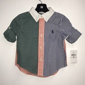 Ralph Lauren button up